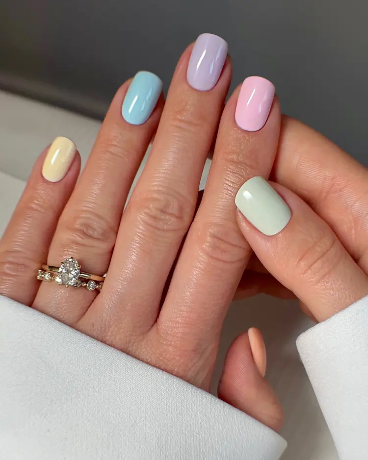 25 Trendy Short Summer Nail Designs You’ll Want to Copy
