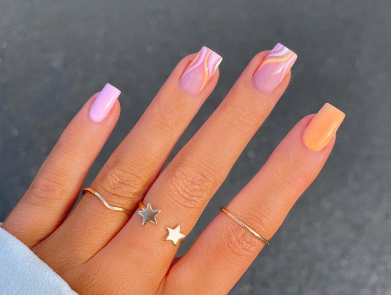 30 Cute Summer Nail Designs That Are Bright, Fun & Easy to Love